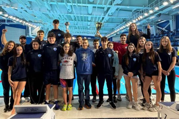 Злато за Варна: „Черно море“ спечели държавното първенство по плуване