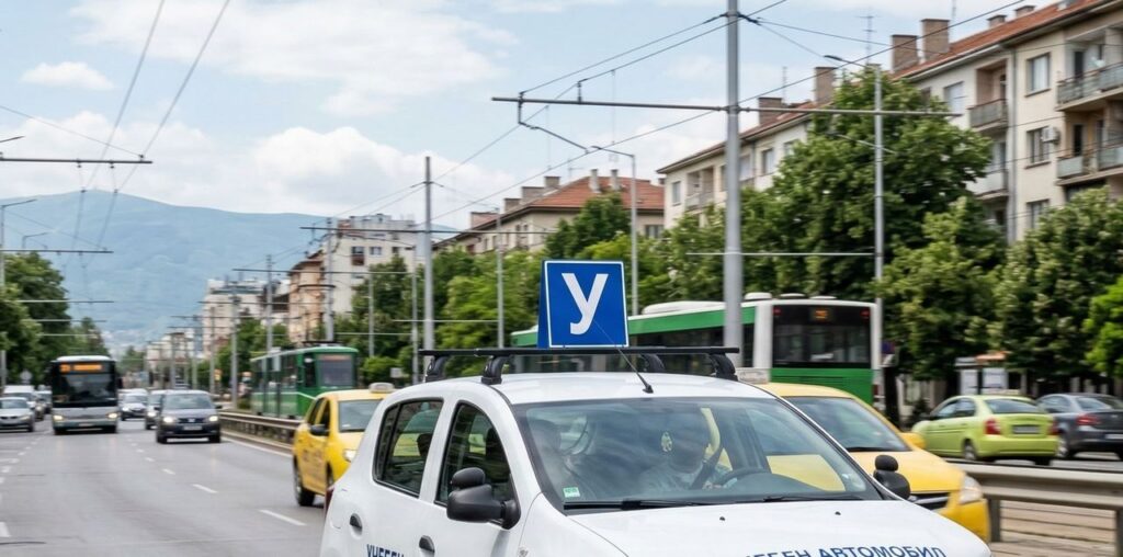 Автоинструктори: объркващата маркировка във Варна крие риск за шофьорите