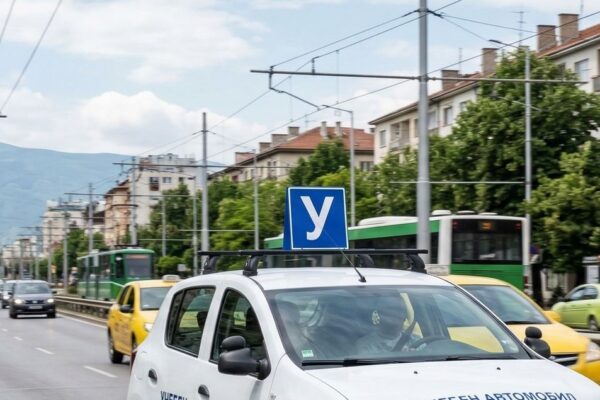 Автоинструктори: объркващата маркировка във Варна крие риск за шофьорите