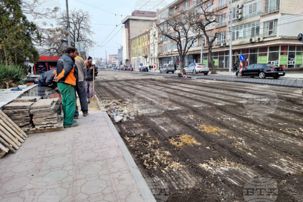 Варна инвестира в пътища, подлези и градски транспорт.