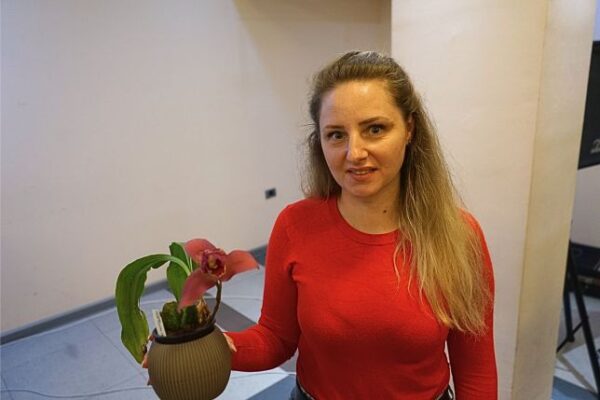 „Орхидеите на Мария“ – среща с колекционер и експерт във Варна.