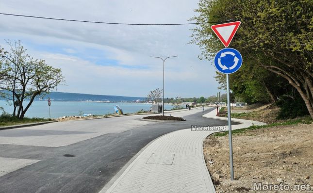 Алея Първа във Варна остава пешеходна зона, категоричен е кметът Коцев.