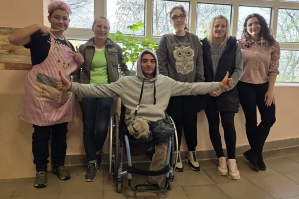 Стартира програма за кариерен старт на хора с увреждания във Варна