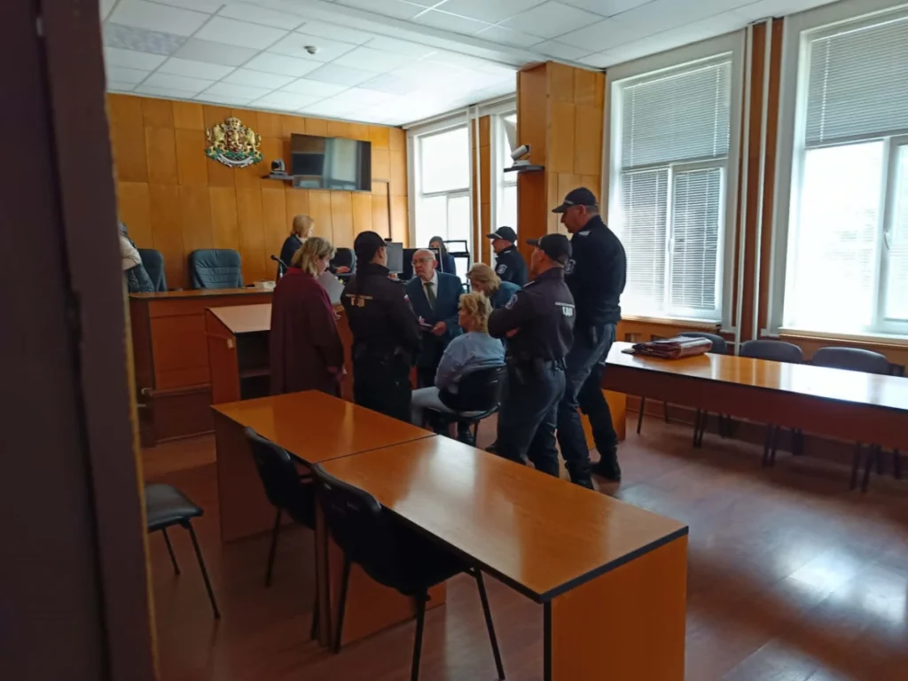Нападателката от Варна влиза в психиатрично отделение по решение на съда