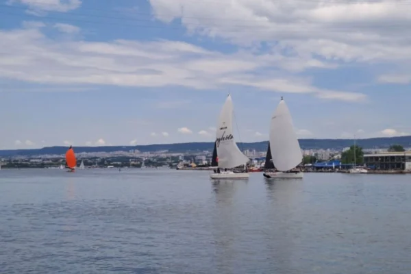 Varna Channel Cup превърна канала в морска сцена за 24 май