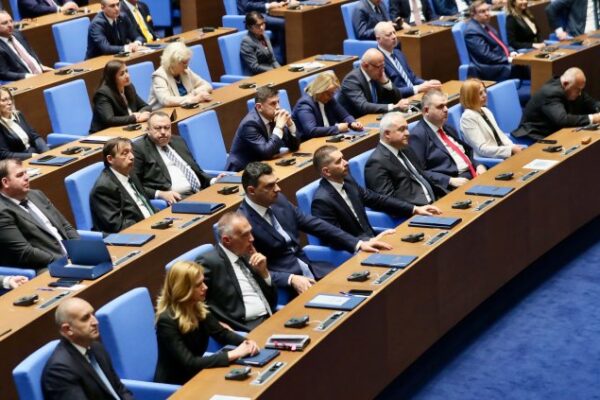 Съдебната реформа мина първо четене с пълно мнозинство