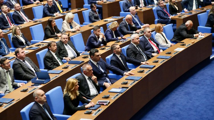 Съдебната реформа мина първо четене с пълно мнозинство