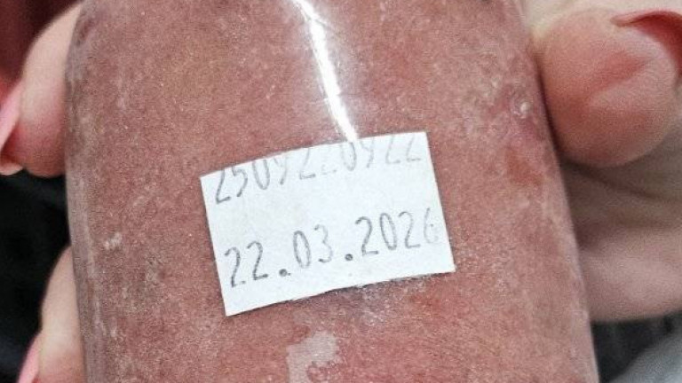 БАБХ откри над 6,8 тона негодни храни в месокомбинат