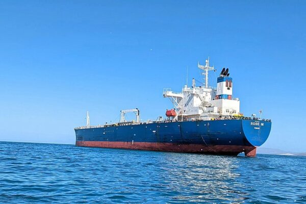 Русия атакува китайски кораб в Черно море: китайски екипаж е бил под удар
