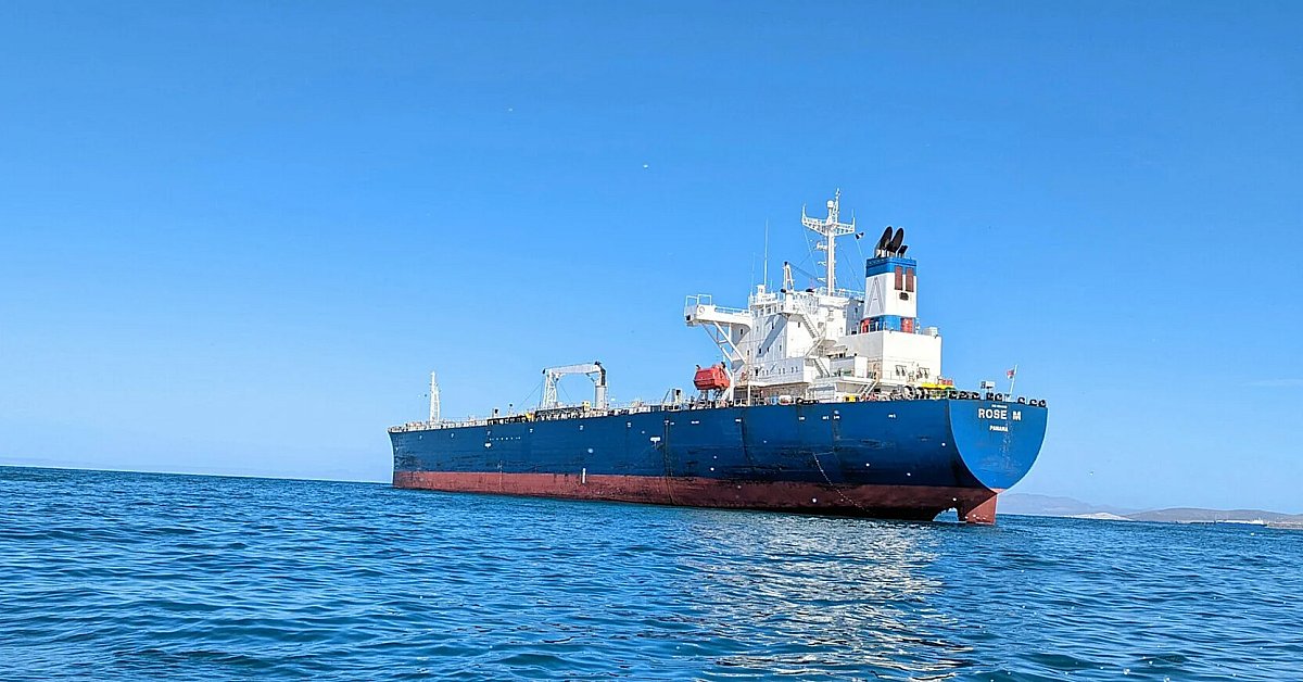 Русия атакува китайски кораб в Черно море: китайски екипаж е бил под удар