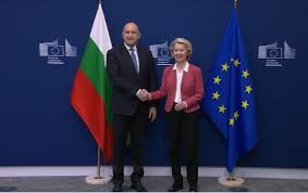 България получава зелена светлина за 370 млн. евро по плана за възстановяване.