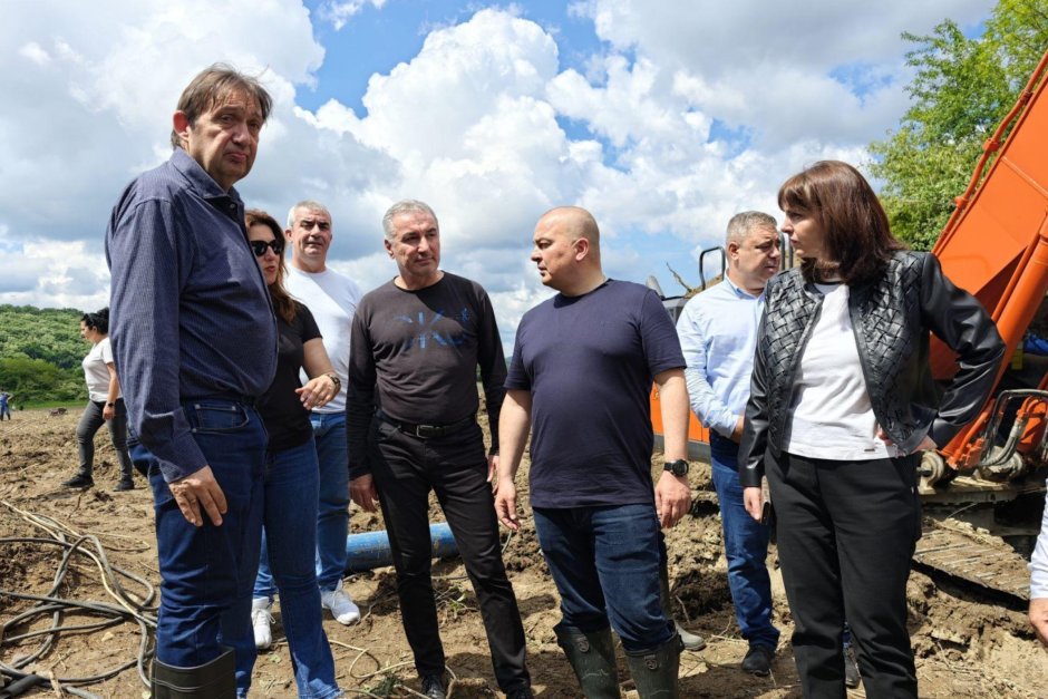 Пострадалите от наводненията в Северна България могат да получат помощи до 4000 евро