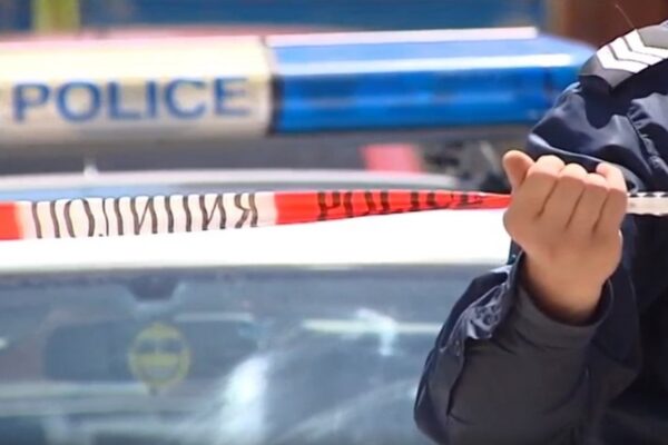Прострелиха жена в центъра на Варна, полицията издирва нападателя