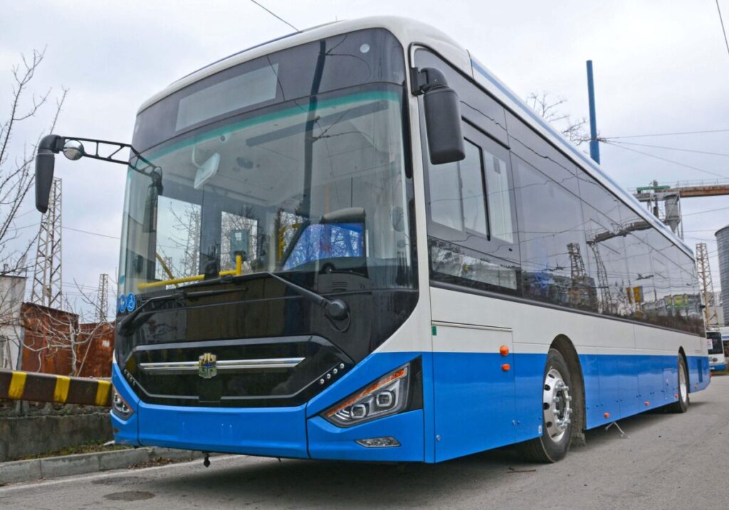 Автобусни линии 409 и 109 във Варна минават на летни разписания