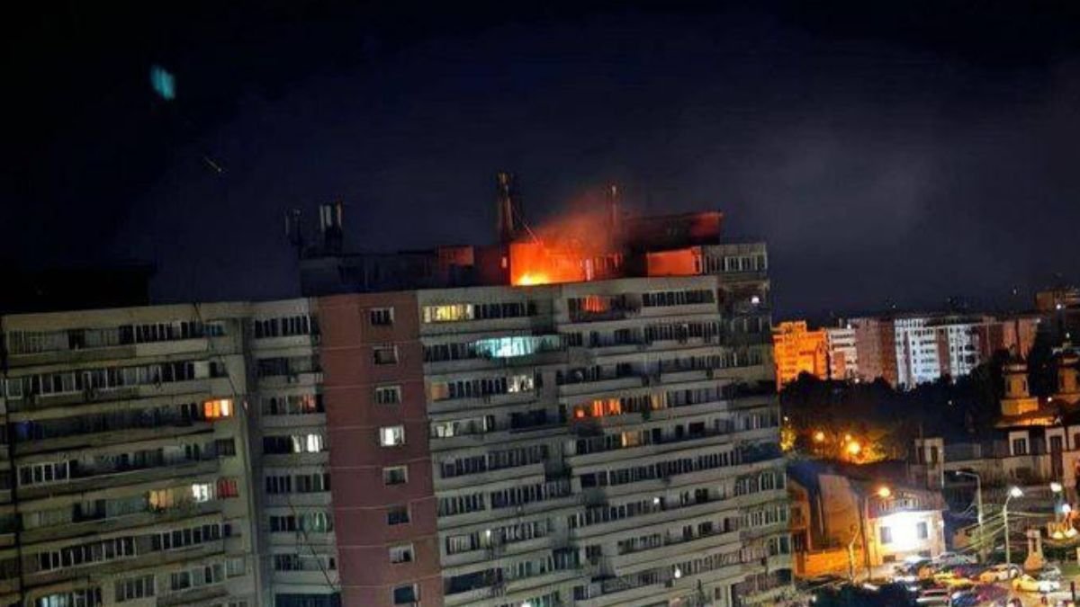 Руски дрон се разби в жилищна сграда в Румъния: Букурещ подготвя дипломатически отговор