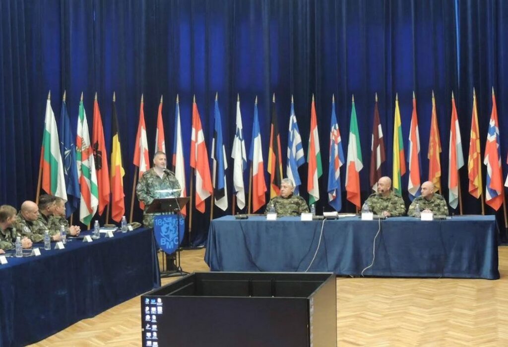 Варна събра военни експерти на специализиран форум