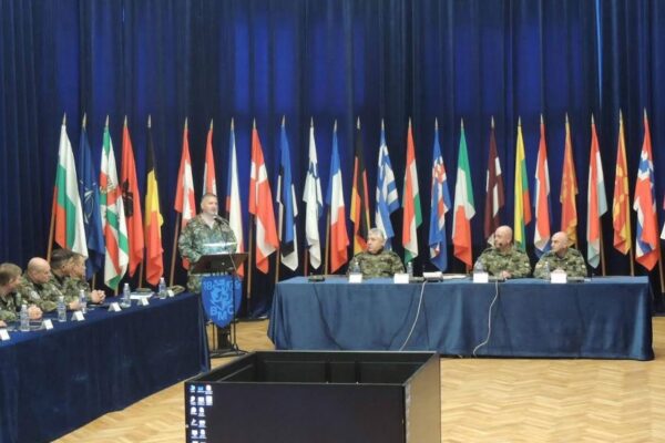 Варна събра военни експерти на специализиран форум