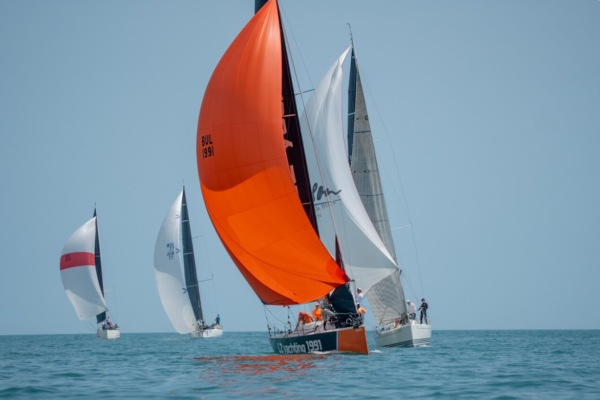 Varna Channel Cup събира елита на ветроходството във Варна
