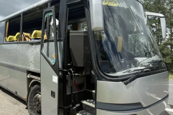 Инцидентът с автобуса в Брянска област повдига нови въпроси относно натиска върху Беларус