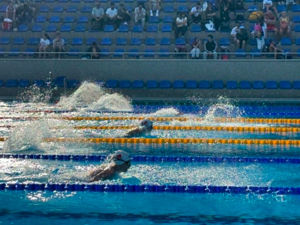 Рекорден брой плувци участваха в Black Sea Cup във Варна — ето кой спечели 