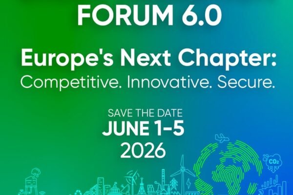 Рекорден интерес към шестото издание на Green Transition Forum в София.