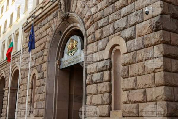 Работна среща в Министерския съвет за проблема с безводието и ВиК сектора.