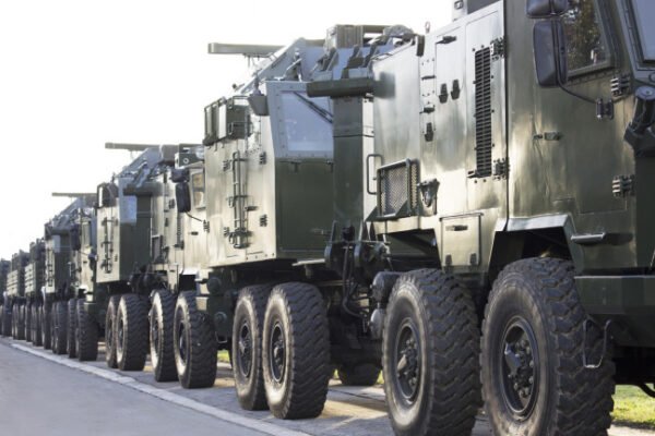 САЩ прехвърлят военна техника през България за учение в Румъния