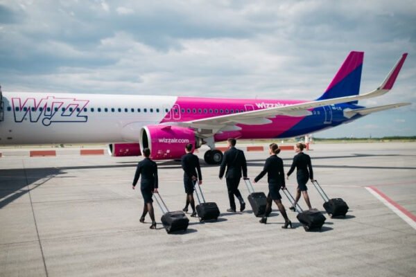 Wizz Air възстанови директната линия между Будапеща и Варна