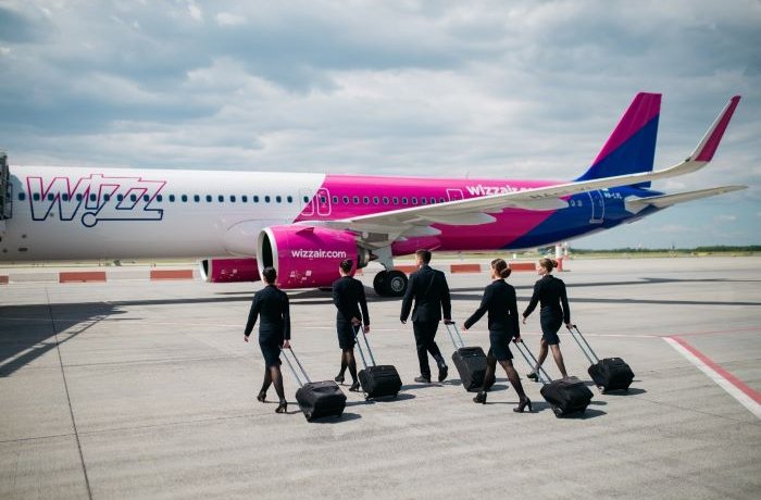 Wizz Air възстанови директната линия между Будапеща и Варна