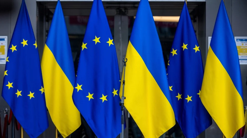 Защитата на украинското небе е инвестиция в сигурността на Европа