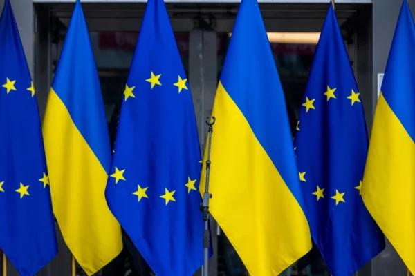 Защитата на украинското небе е инвестиция в сигурността на Европа
