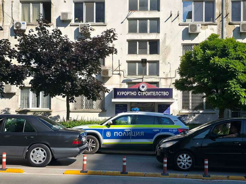 Полицейска операция във Варна завърши със седем задържани