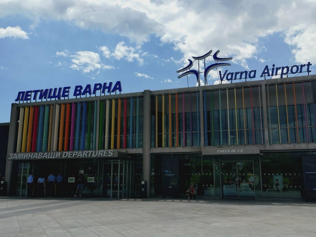 Летище Варна увеличава маршрутите с трети базиран самолет 