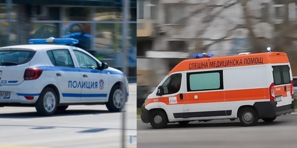 Дете пострада при катастрофа на оживено кръстовище във Варна
