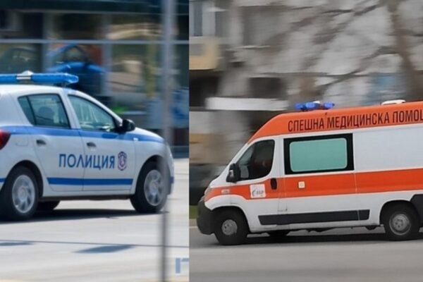 Дете пострада при катастрофа на оживено кръстовище във Варна