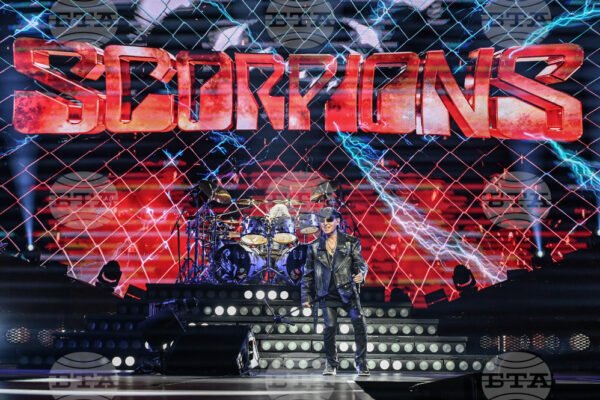 60 години Scorpions: легендите на рока отново в България.