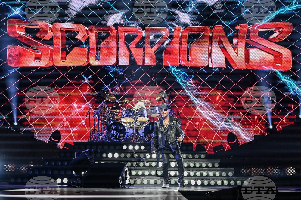 60 години Scorpions: легендите на рока отново в България