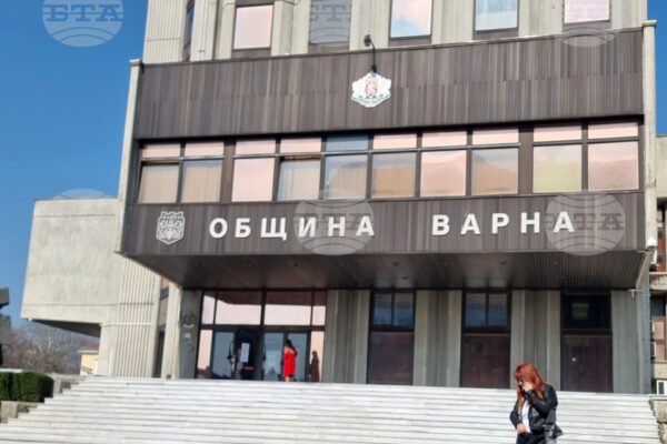 Нов председател на ЕСУТ във Варна – арх. Венелин Марков.