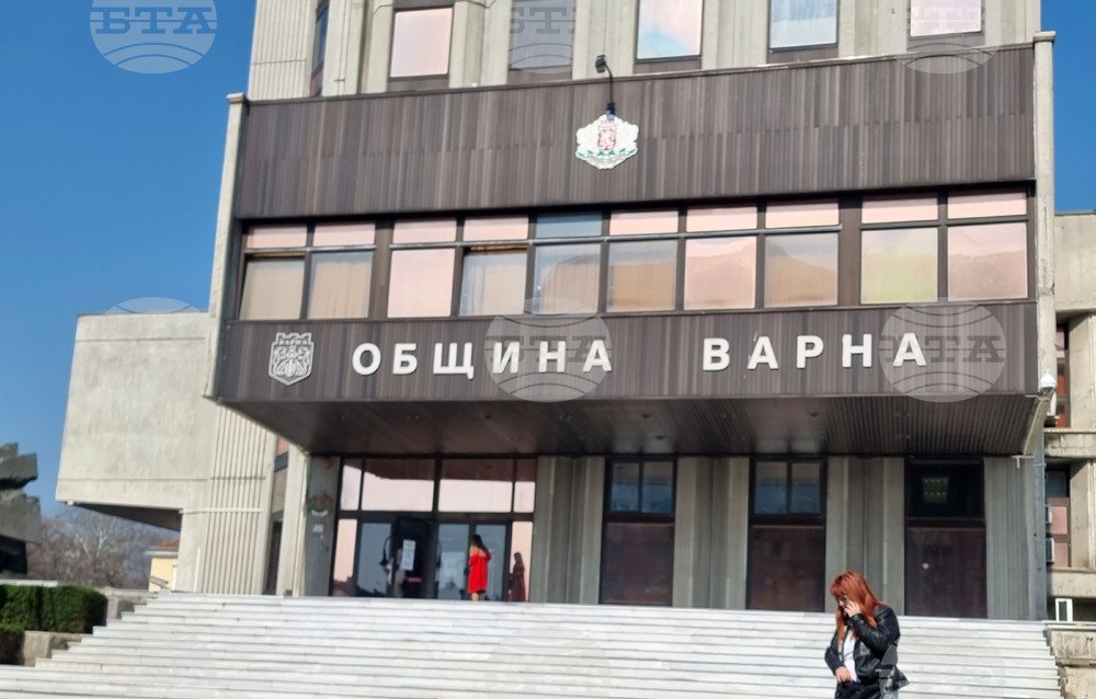 Нов председател на ЕСУТ във Варна – арх. Венелин Марков.