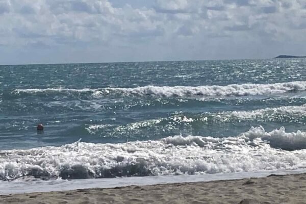 България е сред отличниците по чисти води за къпане в Европа