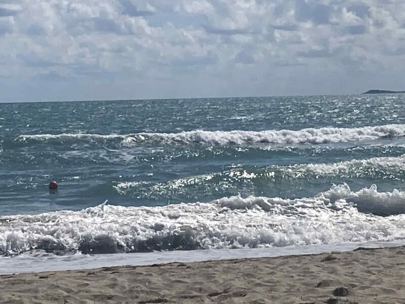 България е сред отличниците по чисти води за къпане в Европа