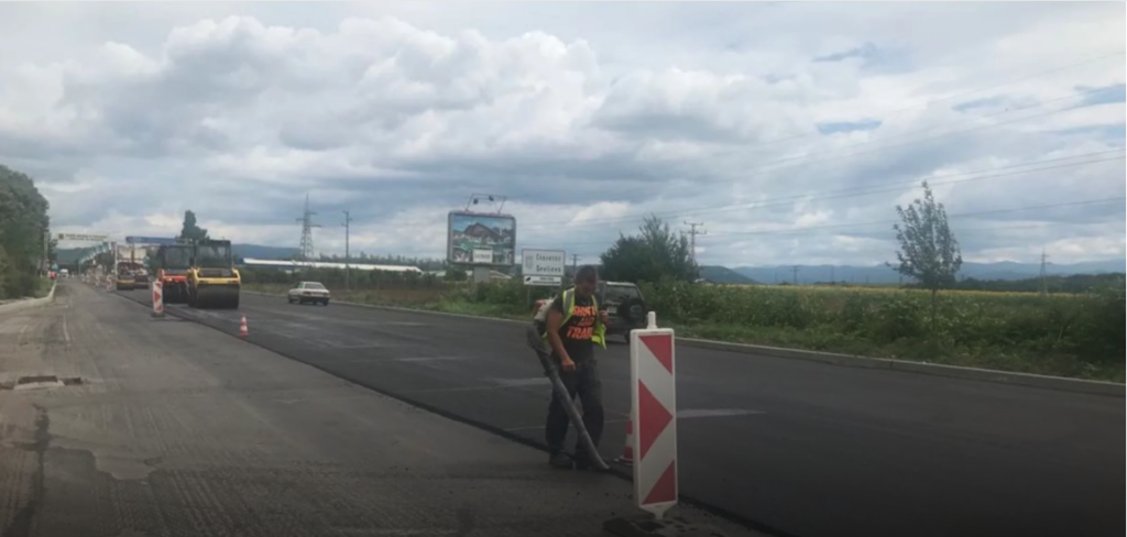 Ограничават движението към София по участък от АМ „Хемус“