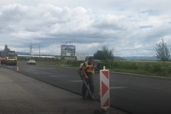Ограничават движението към София по участък от АМ „Хемус“