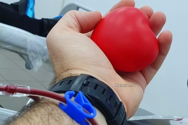 Стартира юлската кампания за кръводаряване във Варна – нужни са кръвни групи 0- и AB-.