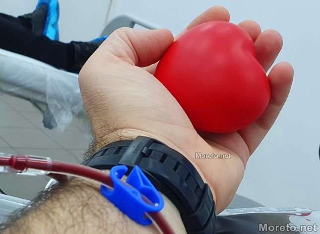 Стартира юлската кампания за кръводаряване във Варна – нужни са кръвни групи 0- и AB-