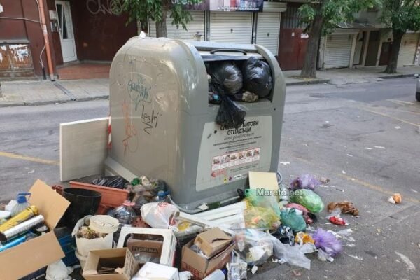 Поръчката за чистотата във Варна е отменена от КЗК