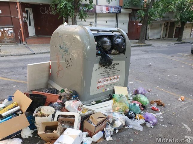 Поръчката за чистотата във Варна е отменена от КЗК