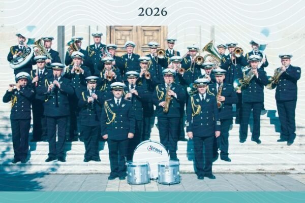 Музикални вечери в Морската градина с Представителния духов оркестър на ВМС.