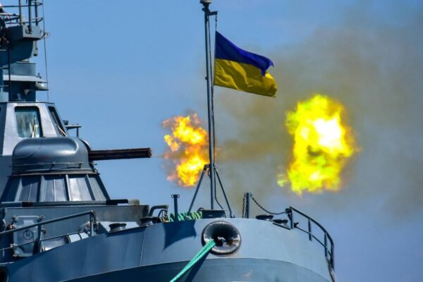 Украйна като гарант за икономическата и морската сигурност на Европа в Черноморско-Средиземноморския регион