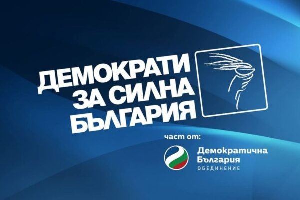 Трима кандидати влизат в битката за лидерския пост в ДСБ.
